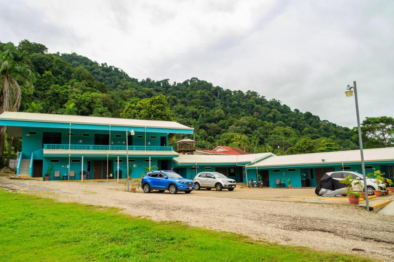 Hotel Don Fito Golfito Exterior photo