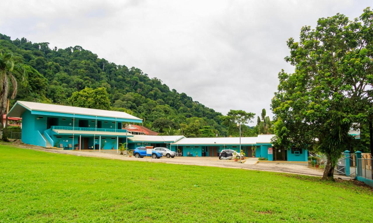 Hotel Don Fito Golfito Exterior photo