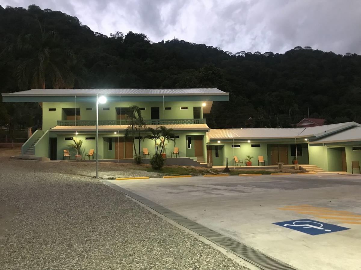 Hotel Don Fito Golfito Exterior photo