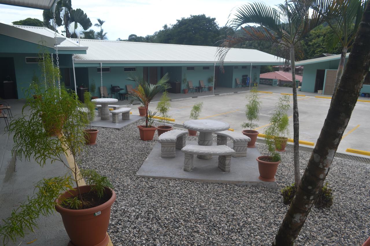 Hotel Don Fito Golfito Exterior photo